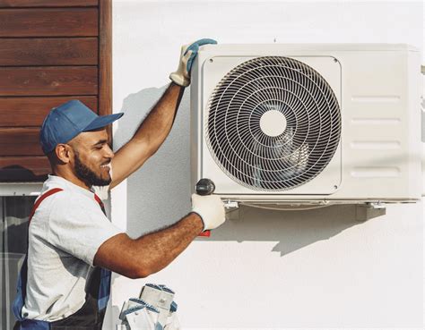heating and cooling contractors